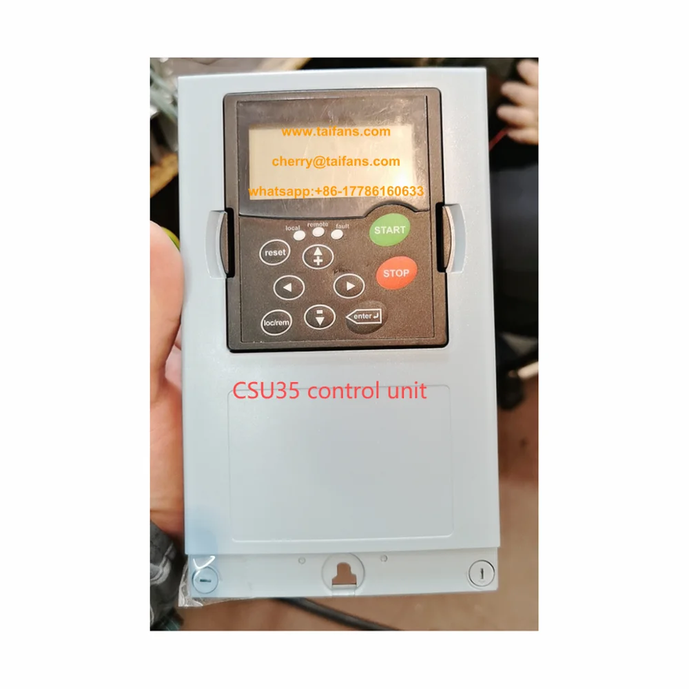 Блок управления CSU35 11287872 (включает материнскую плату PC00661B с приложением konecranes
