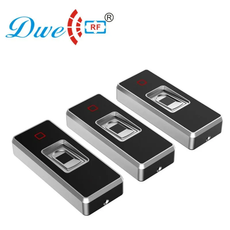 fingerprint access controller