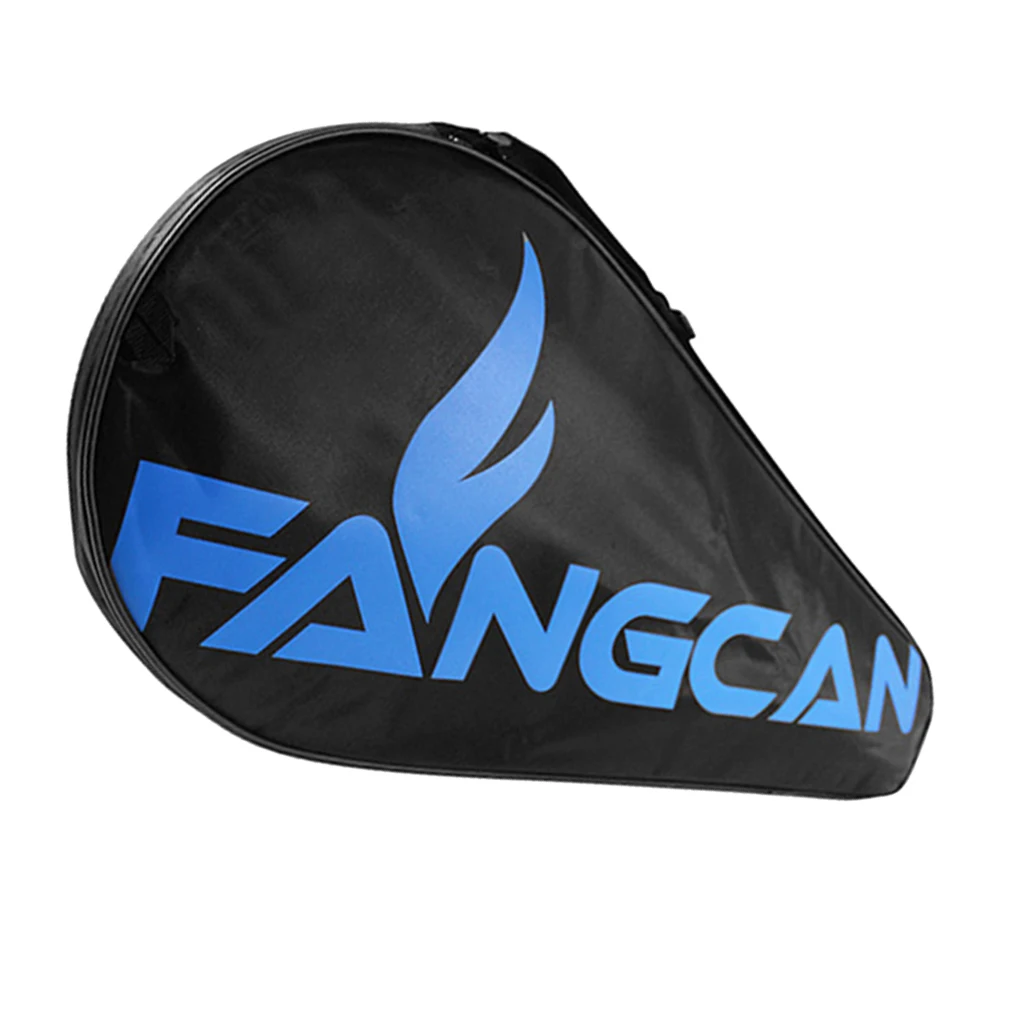 Lightweight Tennis Racquet Bag Single Racket Cover Sling Holder Carrying Pack