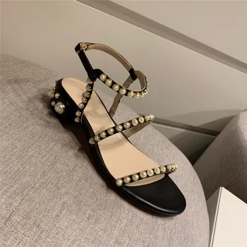 

QA0048 QA0054 original quality luxury women's sandals famous brands High Quality New style fashionable women's sandals