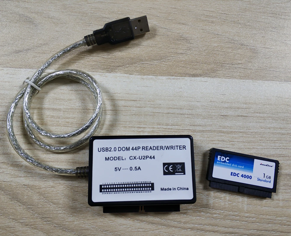 Акция качество 44PIN EDC диск на модуле USB 44PIN ридер Usb Dom диск USB кардридер для EDC4000 диск на модуле