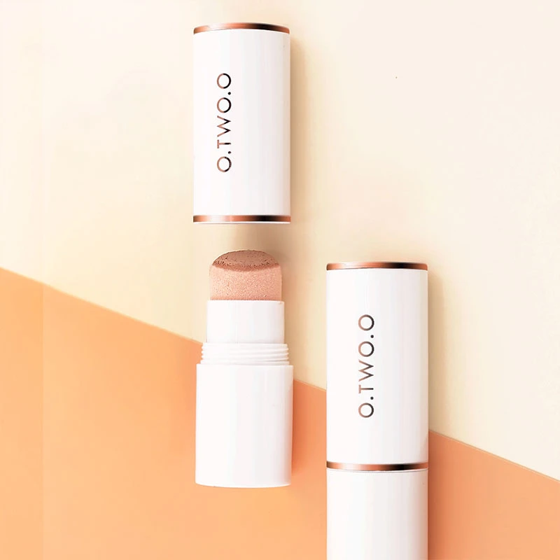 O. TWO. O Air Cushion консилер для лица палочка полное покрытие контур водостойкая основа под макияж скрывает пятна бронзатор косметические для макияжа лица