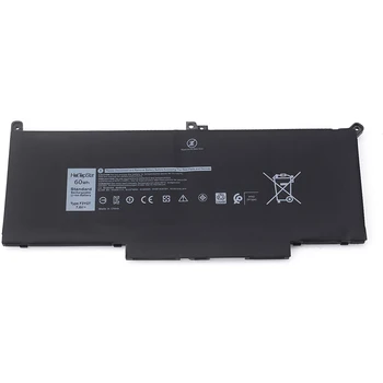 

Laptop Battery Replacement for Dell Latitude E7280, E7480, E7290, 7380, 7390 7480 7490 DM3WC 0DM3WC 2X39G DM6WC 451-BBYE