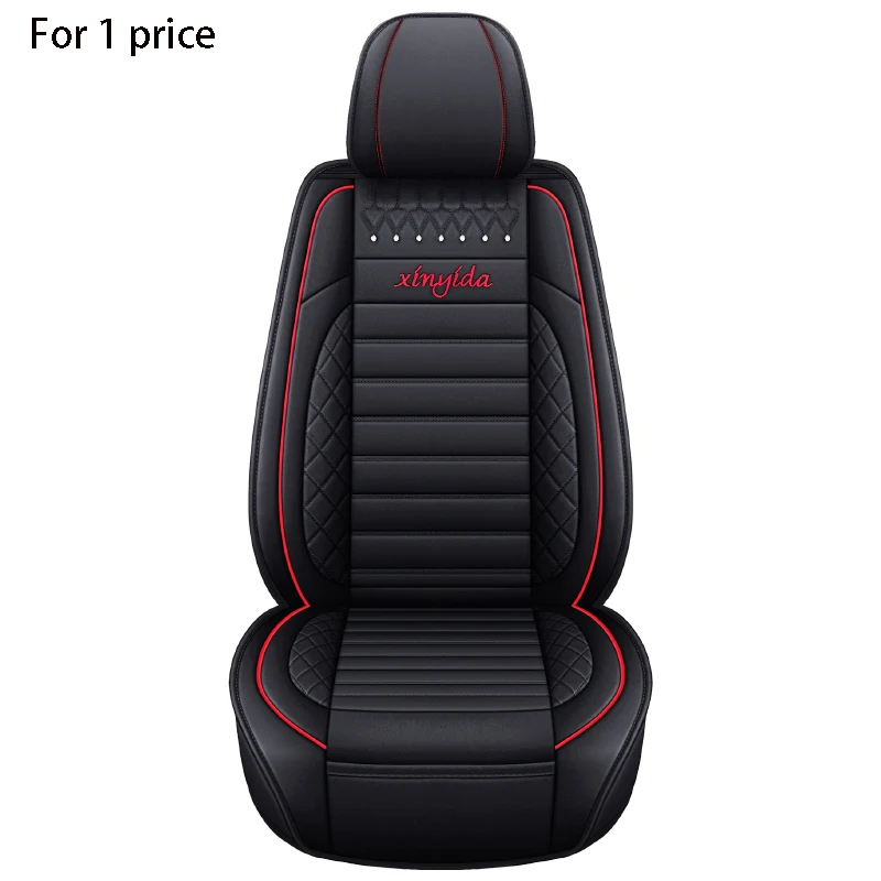 VZYQIVAP Seat Covers Full Set for Citroen C3 Aircross