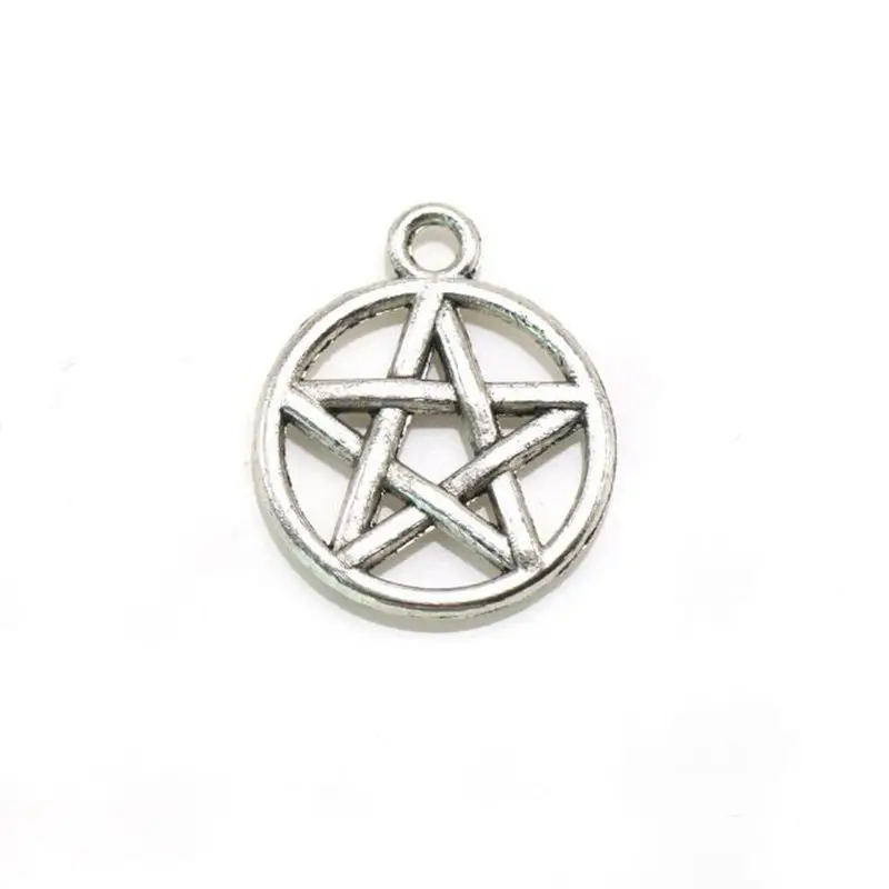 Free SHip 100Pcs Antique Silver Mom Charms Pendant For Jewelry 17x20mm 