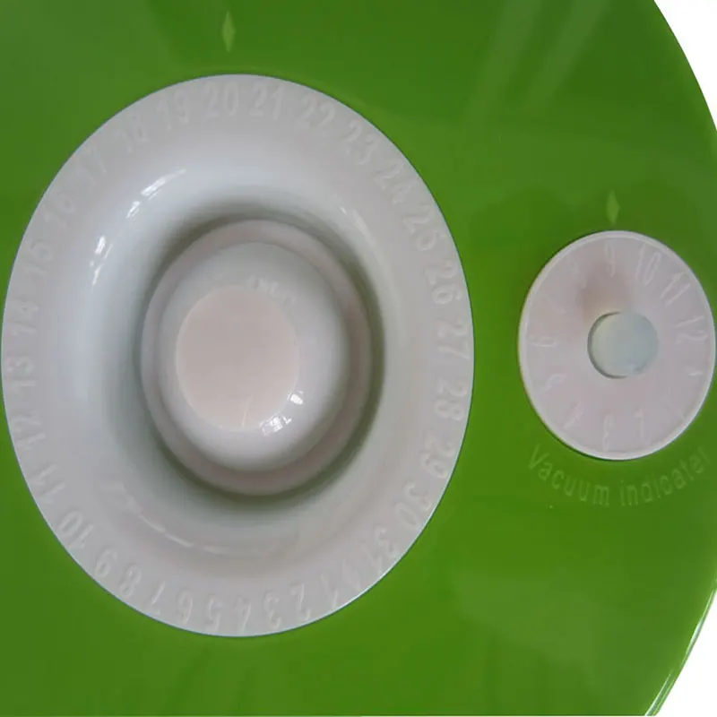 Набор кухонных вакуумных контейнеров контейнер для хранения свежих продуктов