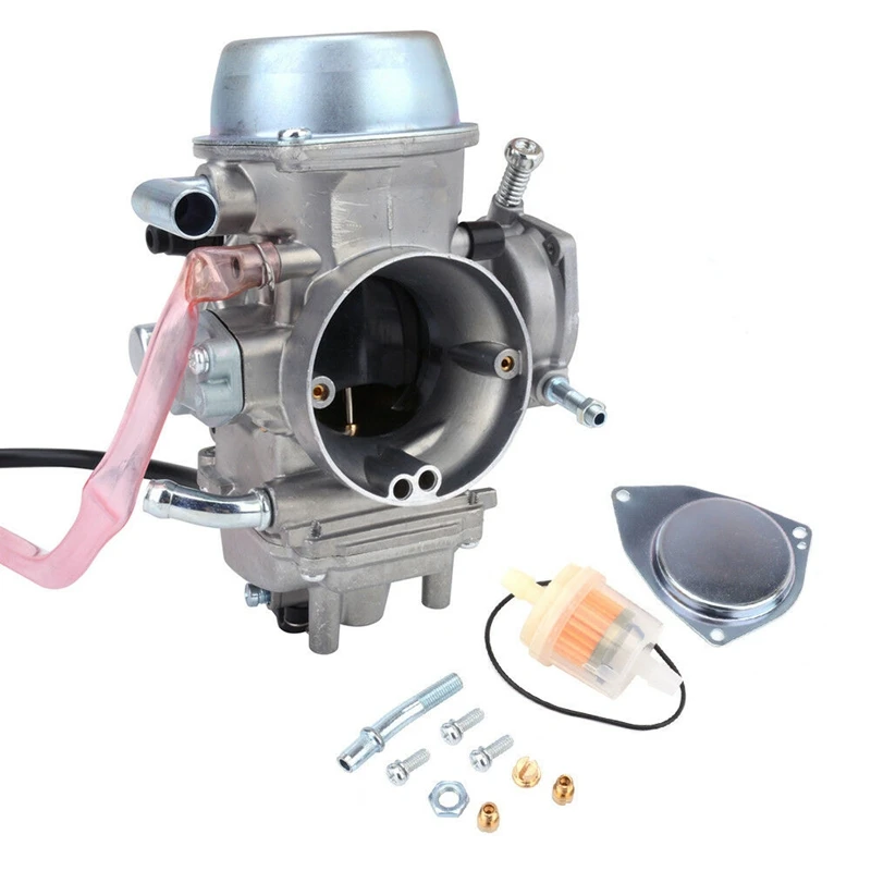Карбюратор Carb для Yamaha Rhino 660 YXR660 YZR 660 ATV UTV 2004-2007