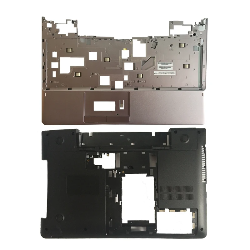Новинка для SAMSUNG 350V5C 355V5C 355V5X NP350V5C NP355V5C NP355V5X чехол упора рук розовый/Нижняя крышка