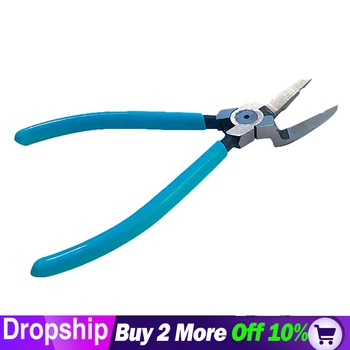 

Pliers Side Cutting Nippers Wire Cutter Clamping Fuel Filters Hose Pipe BuckleHOT DIY Electronic Diagonal Removal Caliper Car