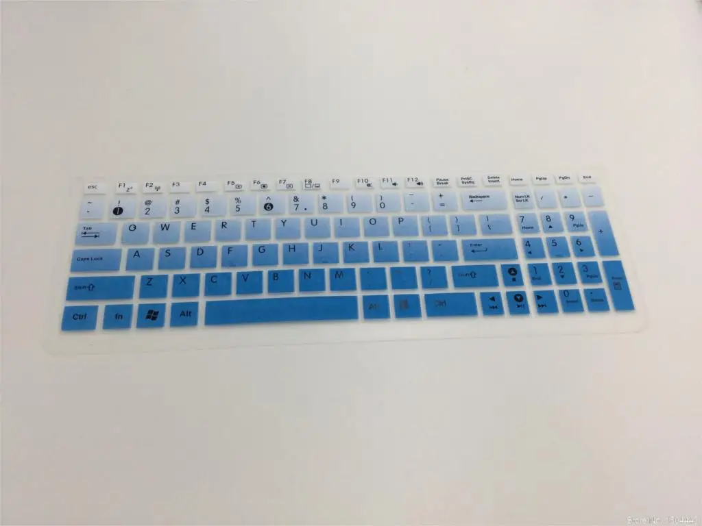 fadeblue Для Asus G771JW G771J G771JM GL702VM GL702V GL70ZC GL702VI GL702VT GL752VL GL752VW 17,3 дюймов Тетрадь Клавиатура Защитная крышка - Цвет: fadeblue