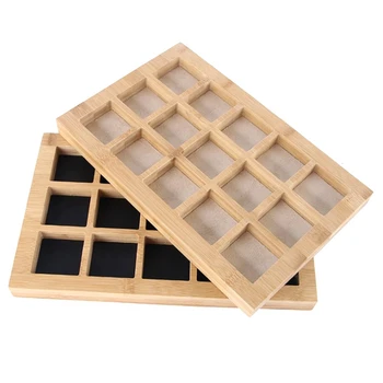 

Display Plate Necklace Rack Pendant Storage Box Ring Earring Box Bracelet Storage Box Bracelet Showcase