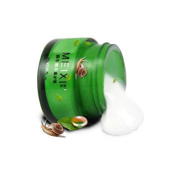 

Portable Moisturizer Smooth Repair Snail Extract Nourishing Anti Aging Remove Wrinkles Skin Care Face Cream
