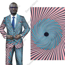 Полиэстер Африканский Воск для ткани принт Анкара Nederland Pagne голландский высокого качества Холланд для модного узора платье кровать 6 ярдов