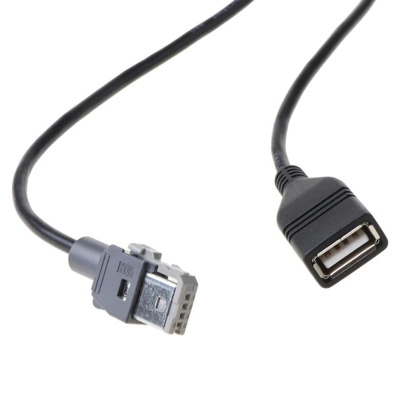Cable Auxiliar Para Hyundai Kia Compatible Con IPhone 4 4S
