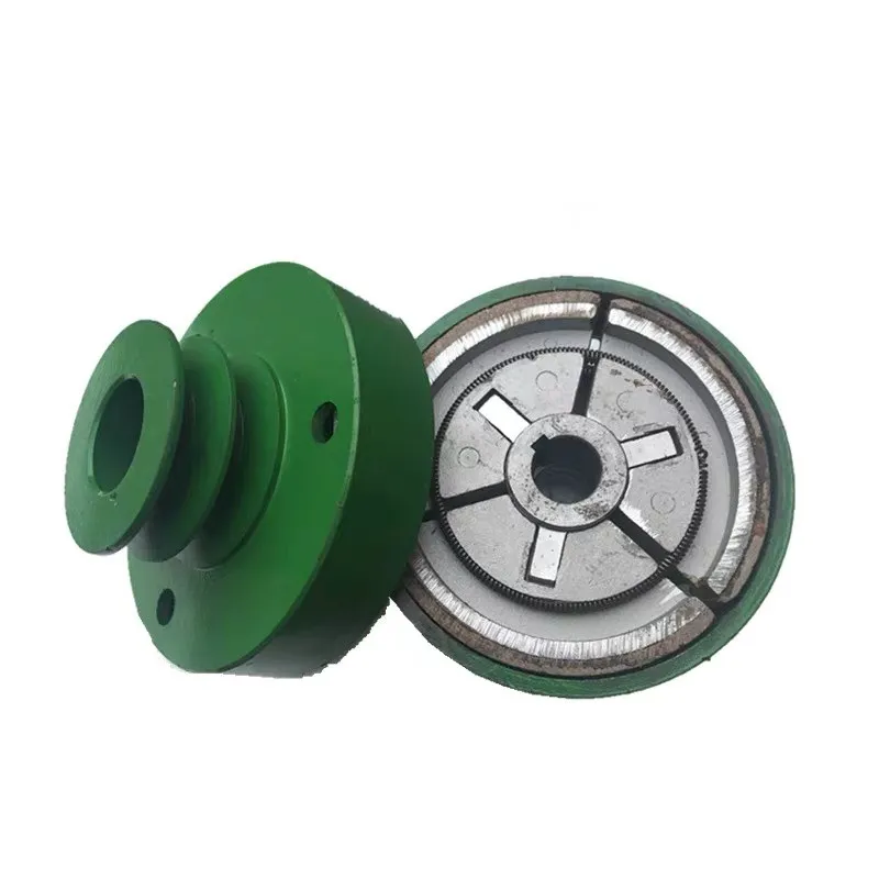 

Flat key 168/170/GX160/GX200 clutch pulley for gasoline engine / Air-cooled diesel engine And more models