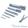 3/8-16 3/8-18 3/8-20 UNC UNS UN HSS Right Hand Tap TPI Threading Tools For Mold Machining 3/8 3/8