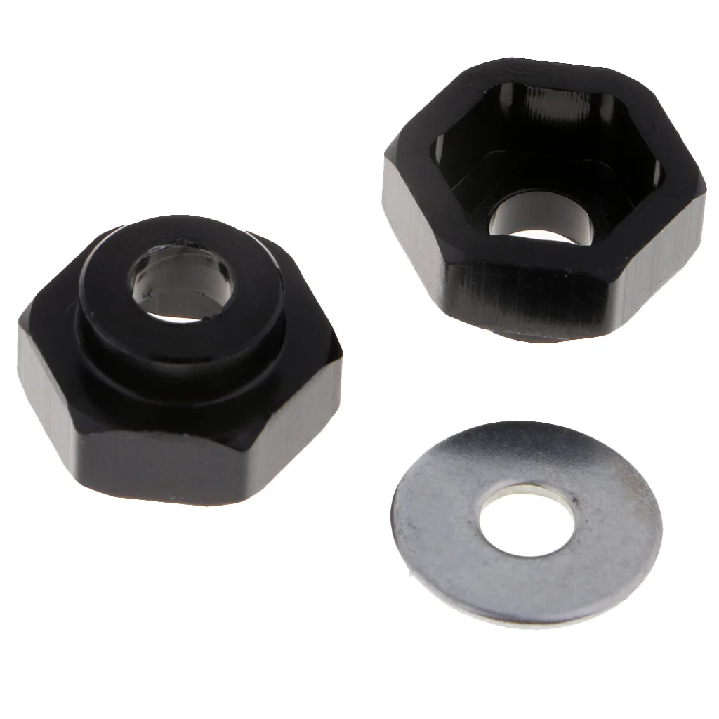12-17mm Wheel Hex Combine Couplers for 1/8 1/10 On-road Off-road Spare Parts
