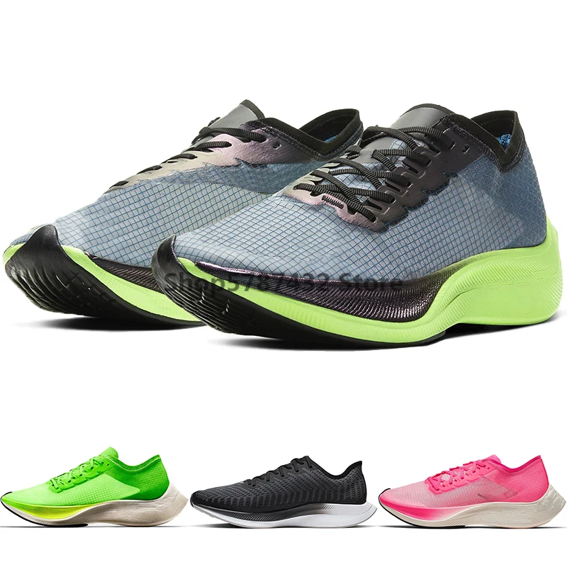 Мужская беговая Обувь Zoomx синяя лента Ekiden Zoom Pegasus 37 Turbo 2 вольт Черная Спортивная