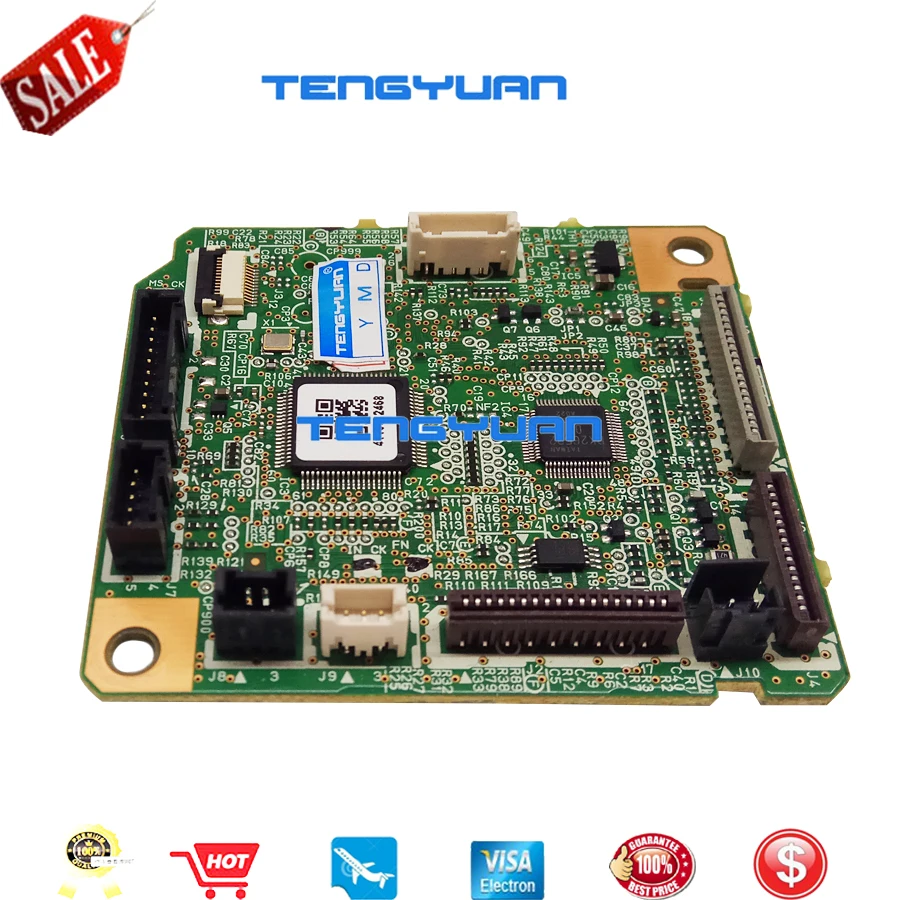 1 шт. X на 95% RM2-8680 RM2-7509 DC Управление печатная плата для hp M402 M403 M426 M427 M402DN M427FDW M426FNW M403DN серии