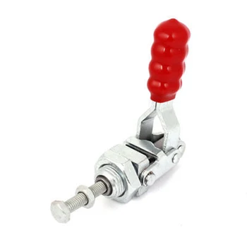 

GH-36202M 1/4 Inch Plunger Stroke Antislip Push Pull Toggle Clamp Tool Useful