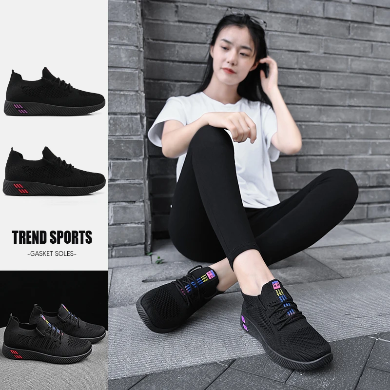 

Women Tennis Shoes Tenis Feminino Chaussures Femme Gym Sport Shoes Female Stability Athletic Sneaker Trainers Zapatos De Mujer