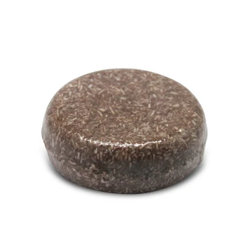 

Hair Darkening Shampoo Bar Oil Control Nourishing Moisturizing Soothing Cleaning @ME88