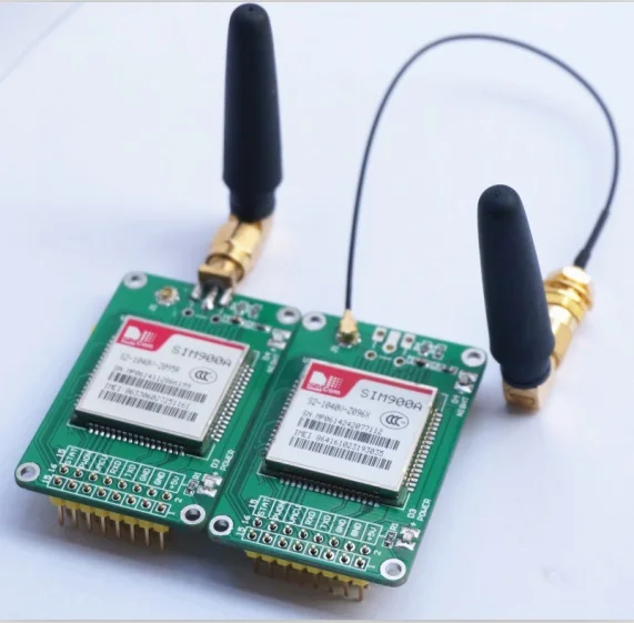 

F05 GRPS Module SIM900A SIM900 GSM SMS Phone Alarm Module