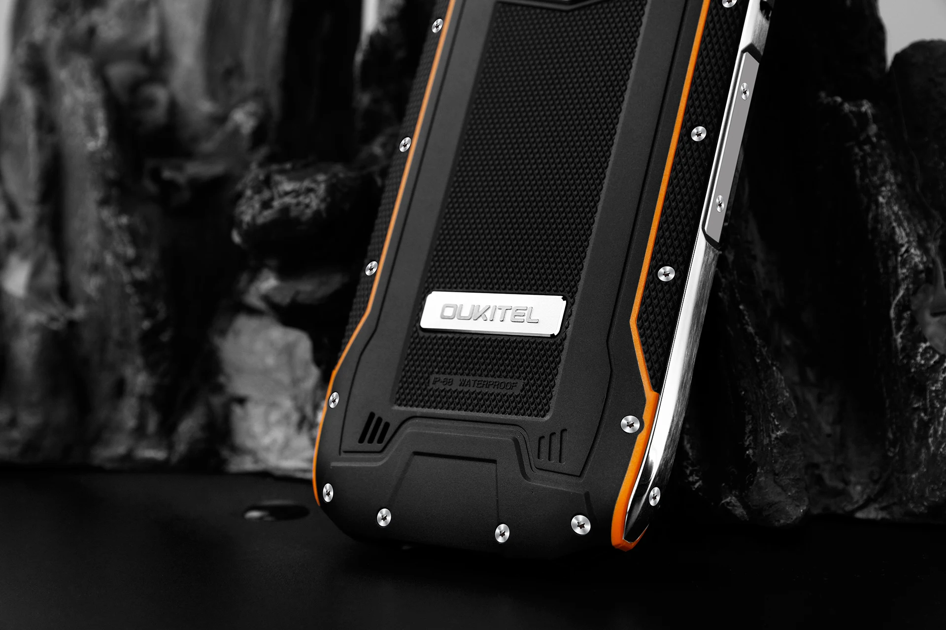 OUKITEL WP5000 IP68 водонепроницаемый смартфон 5,7 ''Helio P25 Восьмиядерный 16,0 Мп 6 ГБ ОЗУ 64 Гб ПЗУ 5200 мАч 9 В/2 а Быстрая зарядка OTG телефон