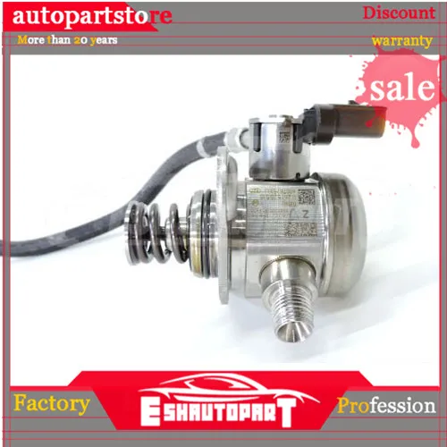 Топливный насос высокого давления для GMC OEM 0261520518 12672144, автомобильные форсунки, напорные насосы, Топливный поток, автомобильная система двигателя