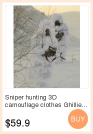 outdoor camouflage clothes