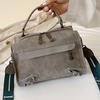 

2020 New Pleated Pattern Crossbody Bags High Quality Soft Leather Purses and Handbags New Designer Ladies Shoulder Messenger Bag