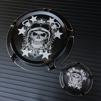 

Contrast CNC Derby Timing Timer Cover For Harley Touring Electra Glide Road King Dyna Softail Heritage Fatboy 99-17 Engine Cover