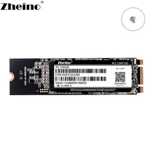 Zheino M.2 SSD 256GB 2280 SATA NGFF Внутренний твердотельный диск для ноутбука