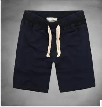 

ZNG 2020 new Korean sports slim casual pants men's plus-size cotton drawstring five point shorts basketball guard pants