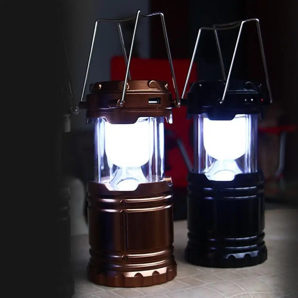 

Outdoor Camping Light Rechargeable Led Tent Light Camping Lanterns Ultra Bright Lightweight For Hiking Emergencies Lantern