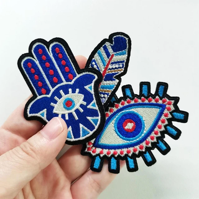 Iron On Patches, Embroidery Patches For Clothing