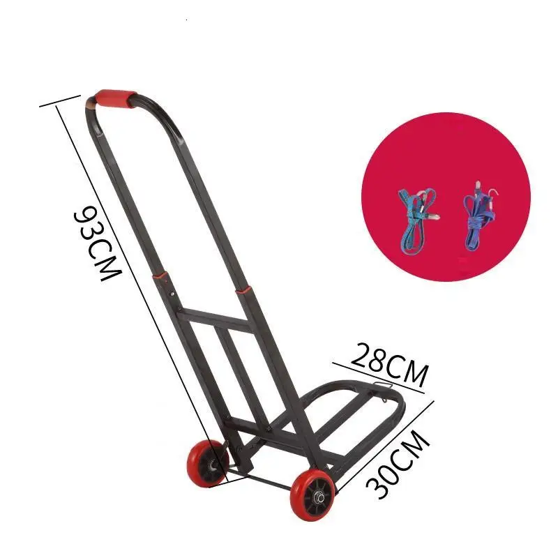 Version B Compra Carro Verdulero carito Shopping Mesa Cocina Roulant Carrello Cucina Chariot De Courses Avec roulets тележка - Цвет: Version B