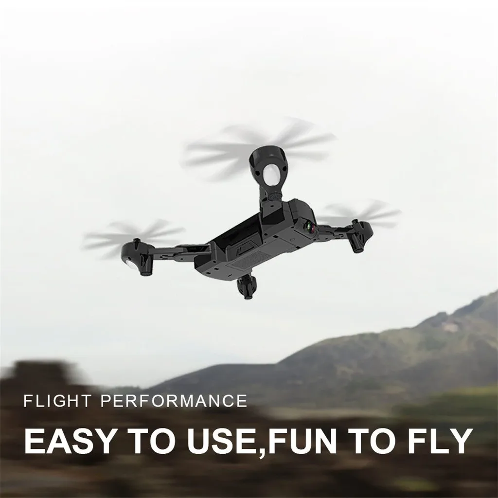 SG900-S складной Квадрокоптер 2,4G 720P HD камера Wi-Fi FPV gps фиксированная точка Дрон высота удержания Следуйте за мной один ключ возврата T830