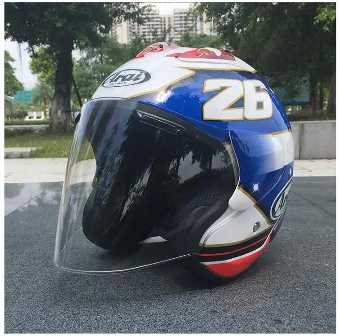 ARAI горячий шлем мотоциклетный шлем полуоткрытый шлем для мотокросса Размер: Размер SML XL XXL22