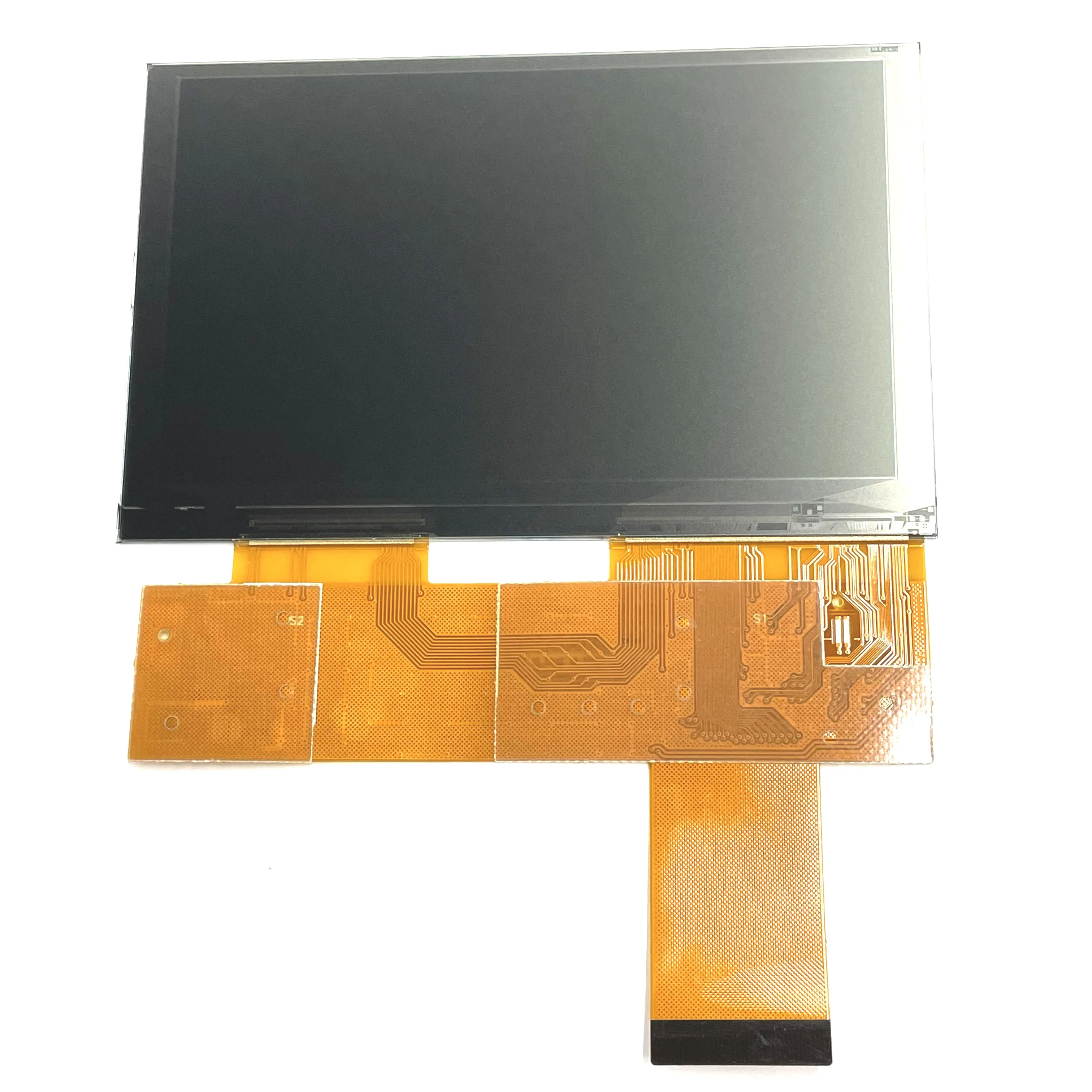 Optical fiber fusion splicer display for IFS-15H LCD display
