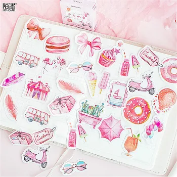 

2020 New Creative Pink Girl Washi Tape Practical Paper Planner Stickers Decorative Stationery Tape Masking Tape Adhesive Tape