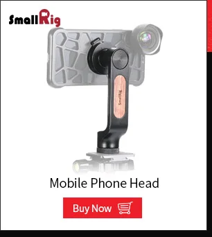 SmallRig Quick Release Мини безопасности железнодорожный вокзал для мобильного телефона клетка для ручка для фотоаппарата прикрепить Камера маленький телефон Vlog Rig 2395