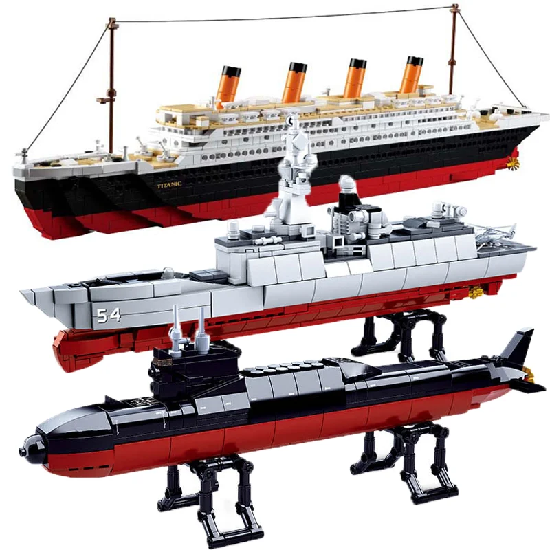 lego military submarine