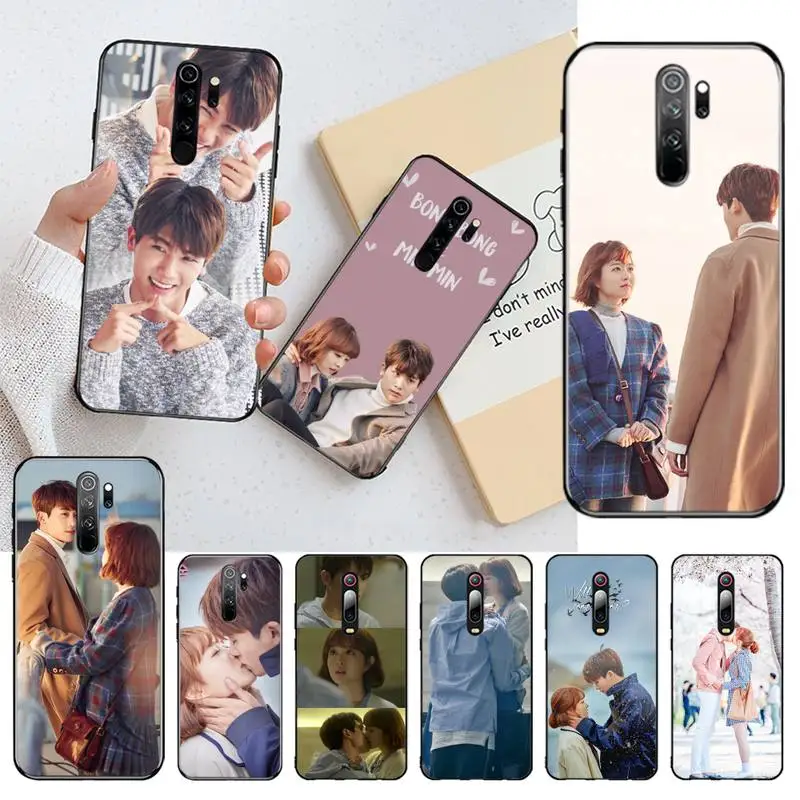 Мягкий черный чехол для телефона CUTEWANAN Redmi Note 8 8A 7 6 6A 5 5A 4 4X 4A Go Pro Plus Prime | Мобильные