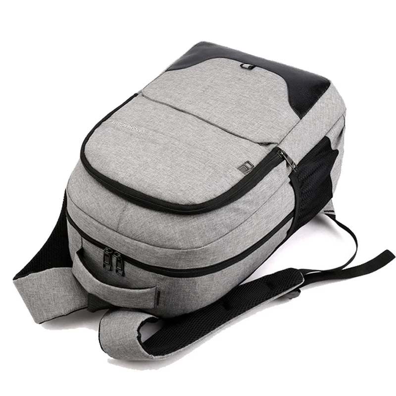 Chuwanglin unisex Preppy style school backpacks casual men's backpack 14" laptop backpack fashion travel bags mochila Y70309