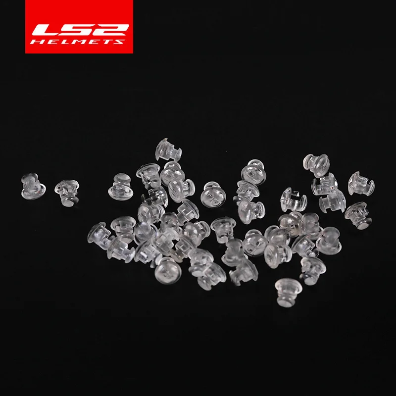 

LS2 anti-fog hole plug for ls2 ff325 ff386 ff394 motorcycle helmet anti-fog film lock