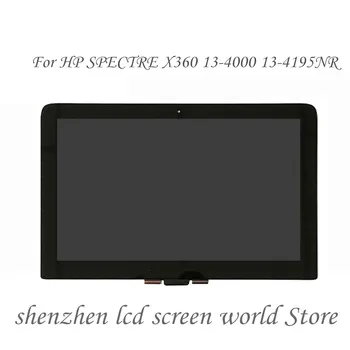 

13.3" Laptop LCD screen Assembly For HP x360 13-4000 13-t LCD display screen digitizer Assembly