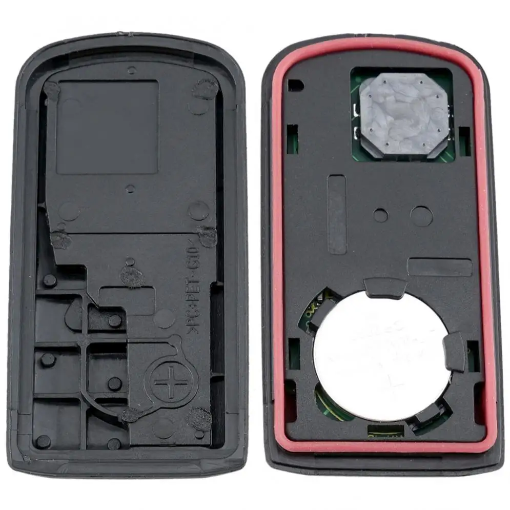 433MHZ 2 BUTTON SMART REMOTE KEY WITH PCF7952 CHIP FCC G8D-644M-KEY-E AUTO KEY REPLACEMENT FIT FOR MITSUBISHI OUTLANDER SPORT AS