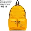 WB11 letter