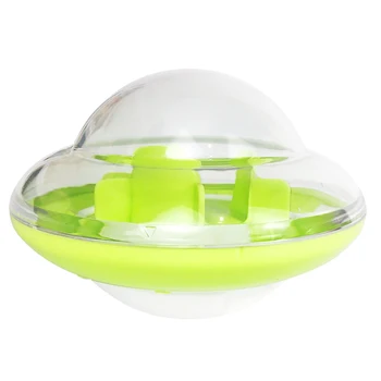 

TPR Training Home Garden Playing Food Dispensing Ball Chasing Chewing Interactive Slow Down Easy Clean Dog Toy IQ Treat